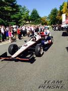 Verizon IndyCar Series Employee Event